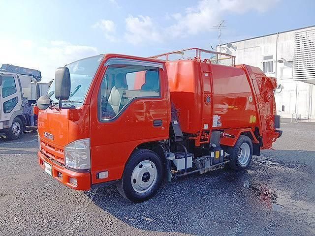 ISUZU ELF TRUCK
