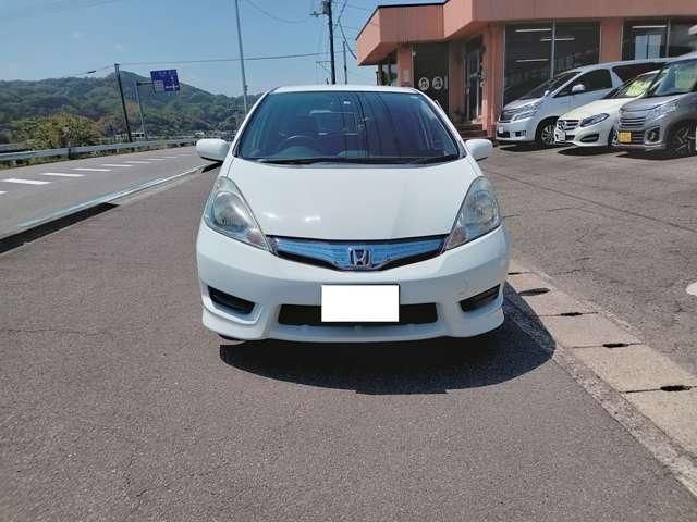 Ref No.A15988608 HONDA FIT SHUTTLE HYBRID Image#2
