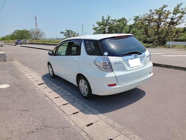 Ref No.A15988608 HONDA FIT SHUTTLE HYBRID Image#4