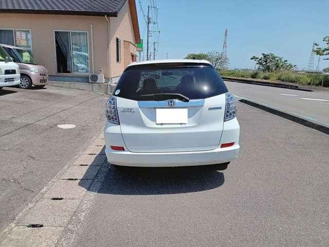 Ref No.A15988608 HONDA FIT SHUTTLE HYBRID Image#5