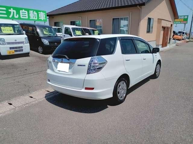 Ref No.A15988608 HONDA FIT SHUTTLE HYBRID Image#6