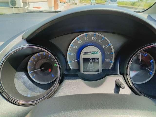Ref No.A15988608 HONDA FIT SHUTTLE HYBRID Image#9