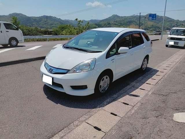 Ref No.A15988608 HONDA FIT SHUTTLE HYBRID Image#3
