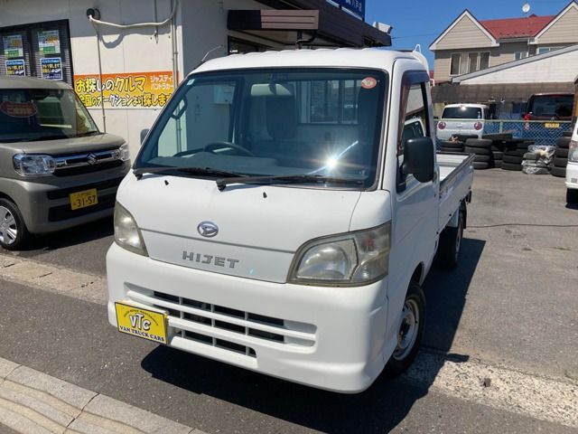 DAIHATSU HIJET TRUCK