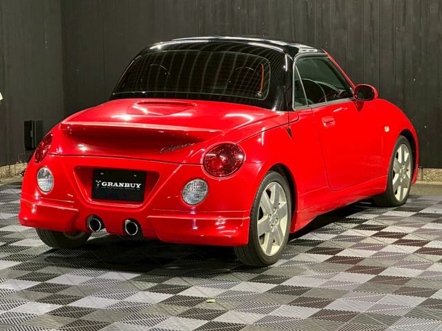 Ref No.A15988647 DAIHATSU COPEN Image#14