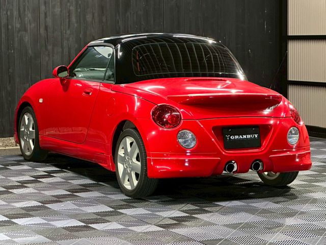 Ref No.A15988647 DAIHATSU COPEN Image#16
