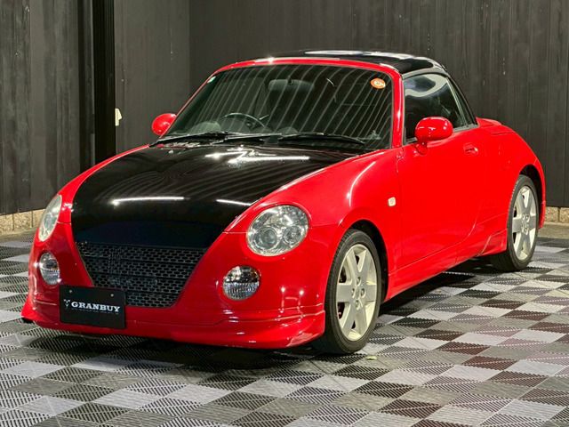 Ref No.A15988647 DAIHATSU COPEN Image#7