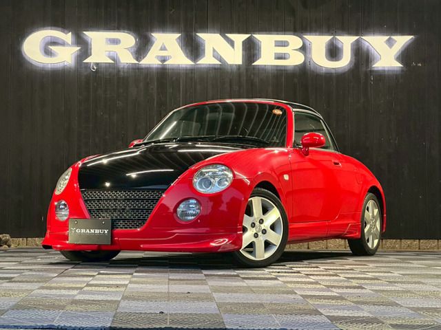 DAIHATSU COPEN