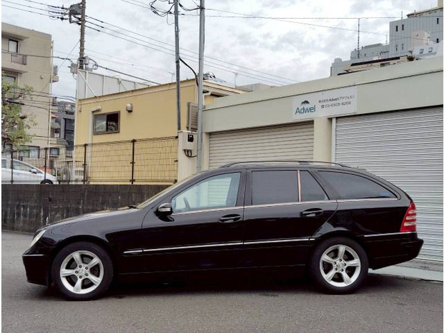 Ref No.A15988649 MERCEDES C CLASS Image#2