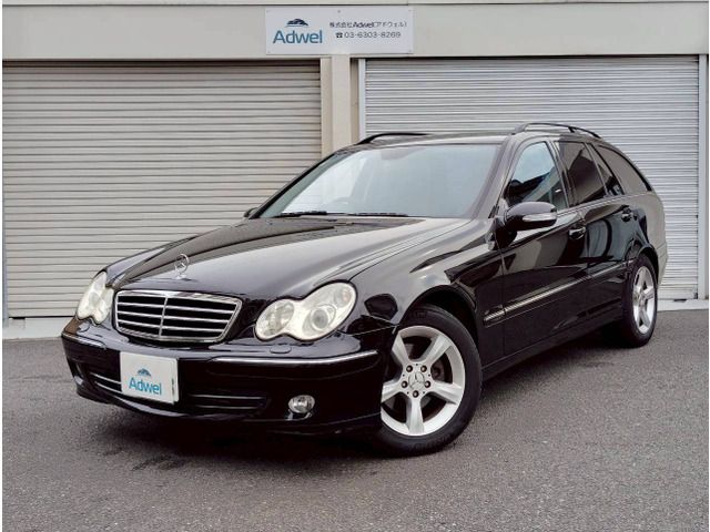 MERCEDES C CLASS