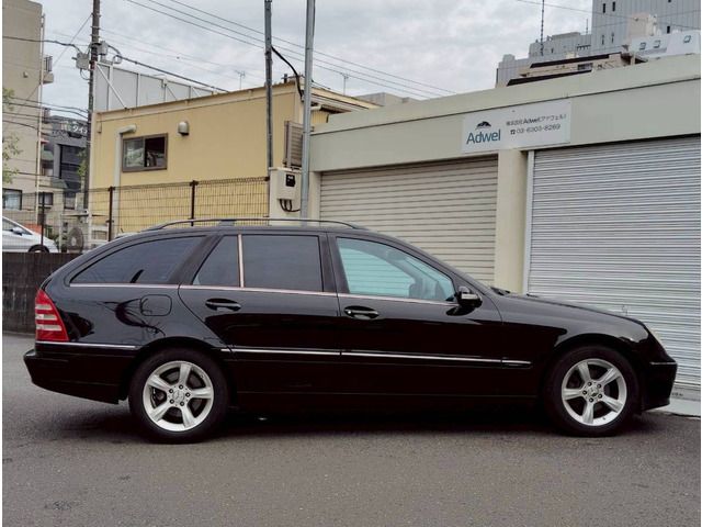 Ref No.A15988649 MERCEDES C CLASS Image#6