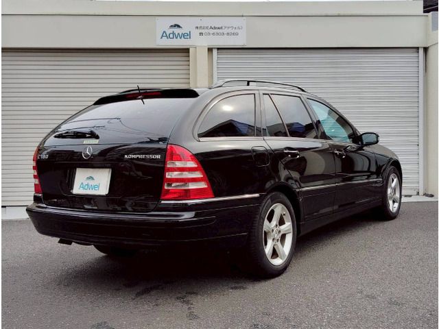 Ref No.A15988649 MERCEDES C CLASS Image#5