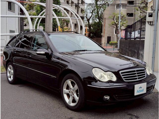 Ref No.A15988649 MERCEDES C CLASS Image#7