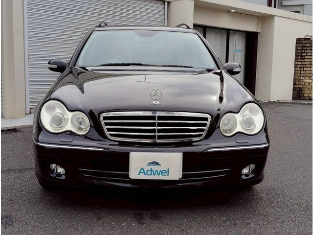 Ref No.A15988649 MERCEDES C CLASS Image#8