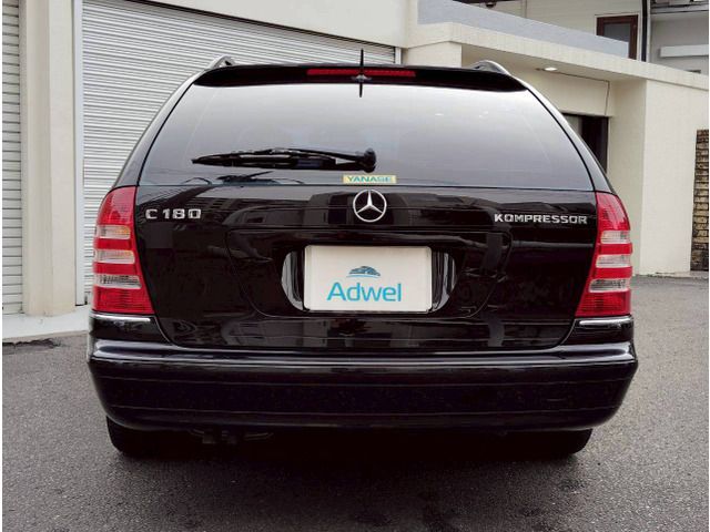 Ref No.A15988649 MERCEDES C CLASS Image#4