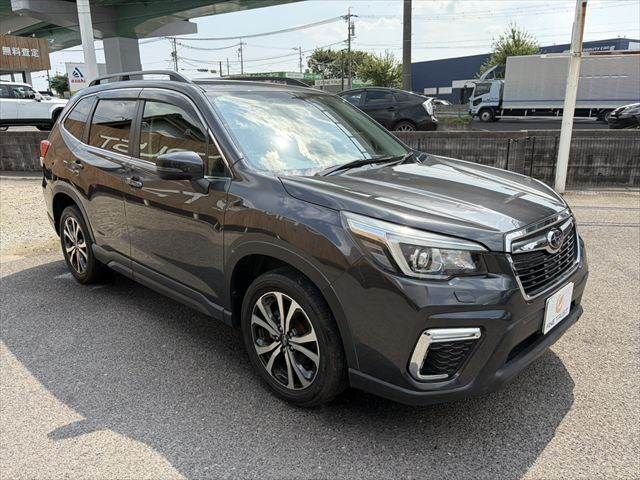 Ref No.A15988666 SUBARU FORESTER Image#16
