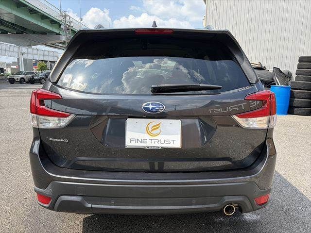Ref No.A15988666 SUBARU FORESTER Image#18