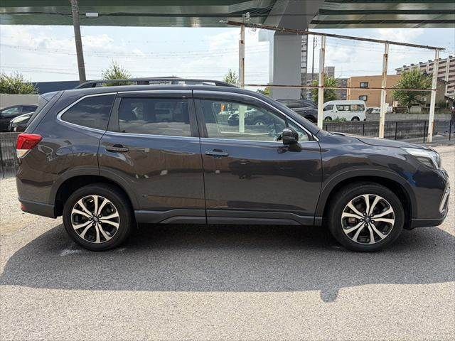 Ref No.A15988666 SUBARU FORESTER Image#17