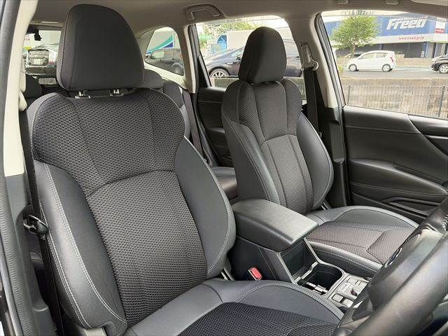 Ref No.A15988666 SUBARU FORESTER Image#8