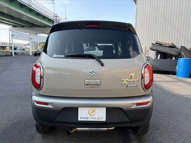 Ref No.A15988667 SUZUKI XBEE Image#18
