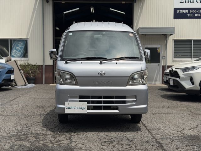 Ref No.A15988683 DAIHATSU HIJET TRUCK Image#2