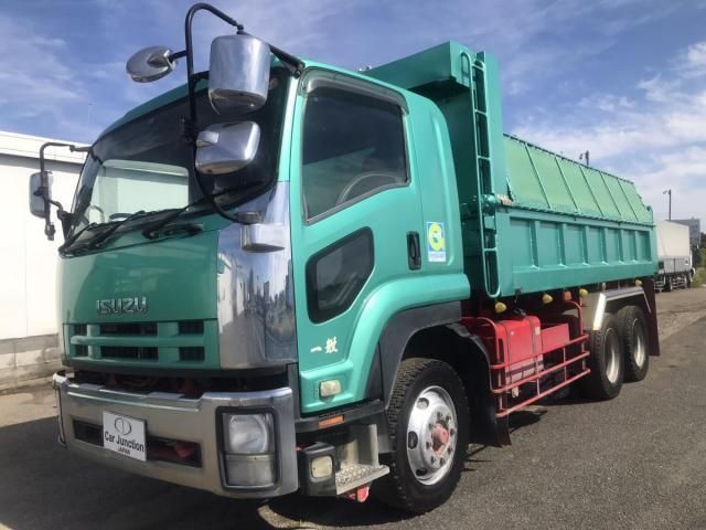 Ref No.A15994372 ISUZU FORWARD Image#3