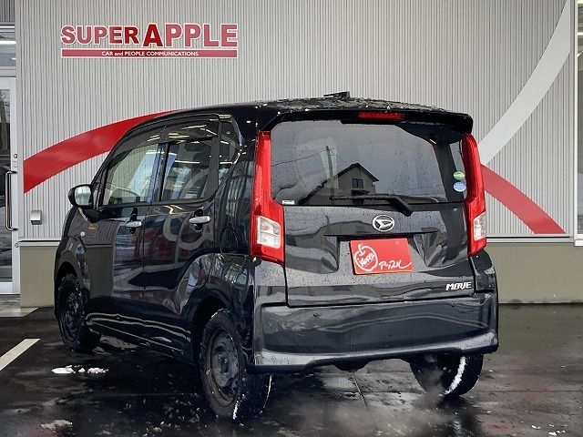 Ref No.A15994421 DAIHATSU MOVE Image#7