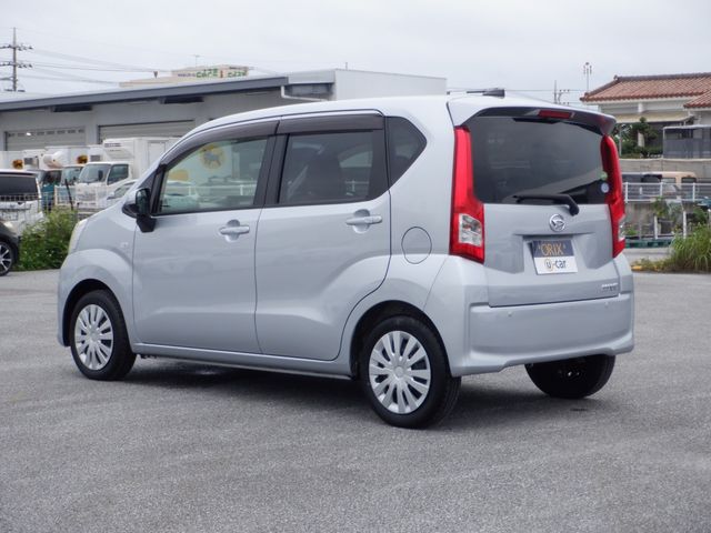 Ref No.A15994526 DAIHATSU MOVE Image#8
