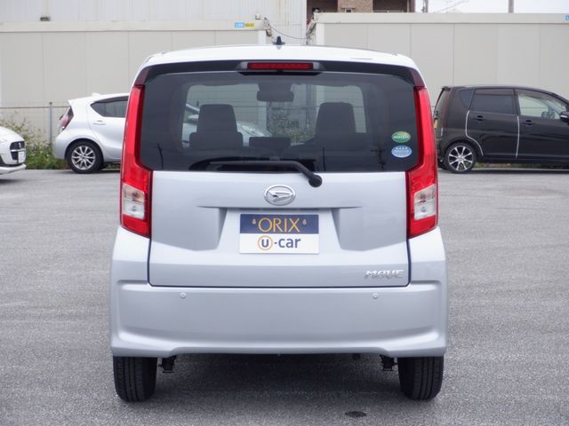 Ref No.A15994526 DAIHATSU MOVE Image#5