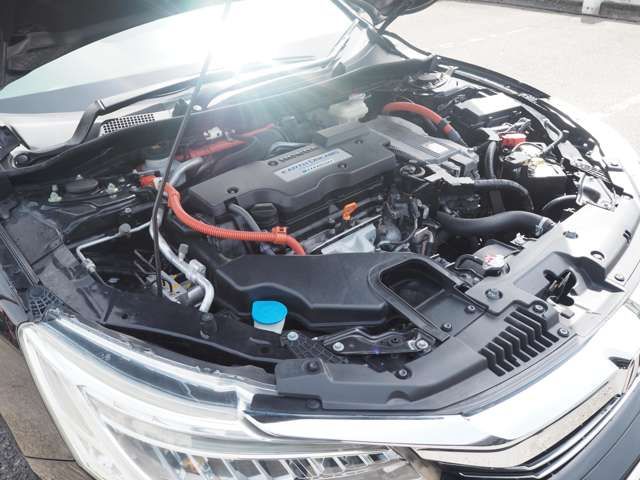 Ref No.A15994664 HONDA ACCORD HYBRID Image#20