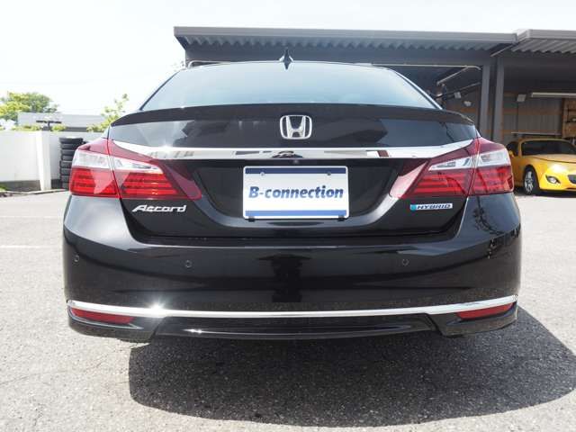 Ref No.A15994664 HONDA ACCORD HYBRID Image#5