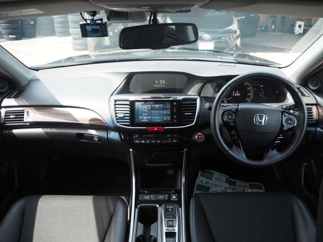 Ref No.A15994664 HONDA ACCORD HYBRID Image#2