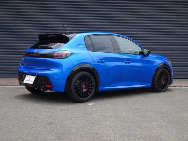 Ref No.A15994910 PEUGEOT 208 Image#11