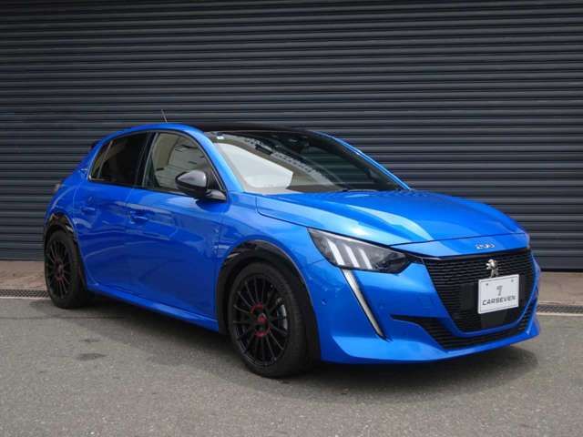 Ref No.A15994910 PEUGEOT 208 Image#9