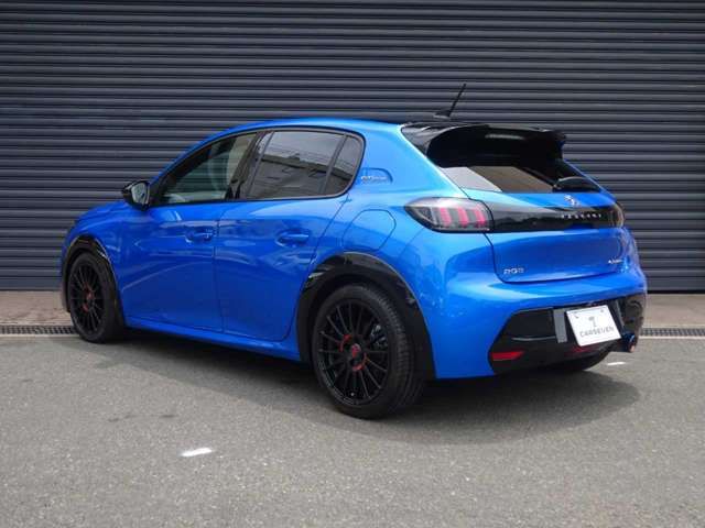 Ref No.A15994910 PEUGEOT 208 Image#12