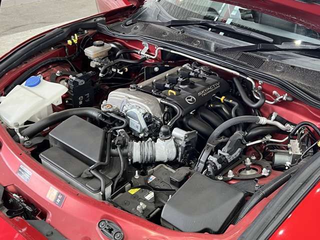 Ref No.A15994960 MAZDA ROADSTER Image#19