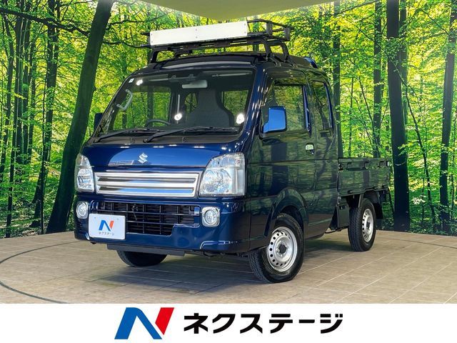 SUZUKI CARRY TRUCK