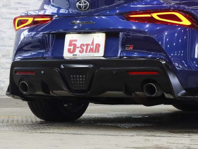 Ref No.A15994993 TOYOTA SUPRA Image#19