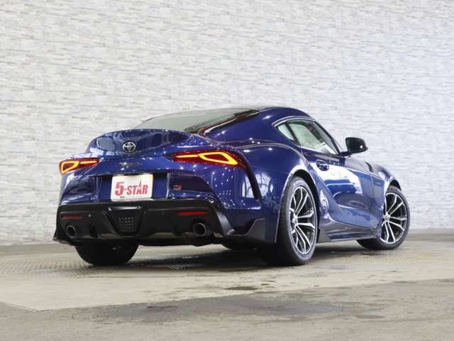 Ref No.A15994993 TOYOTA SUPRA Image#20