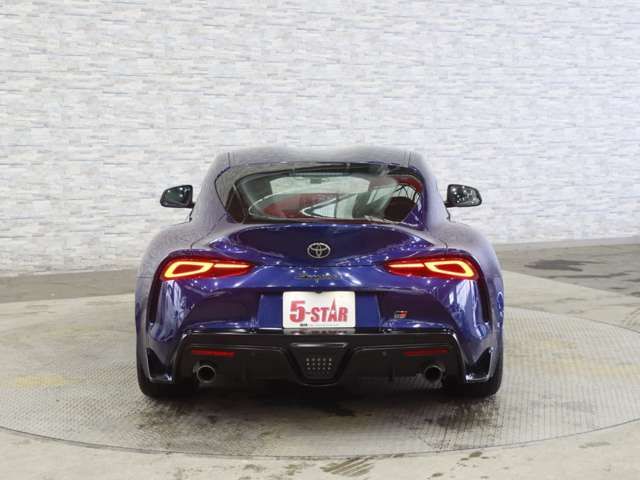 Ref No.A15994993 TOYOTA SUPRA Image#14