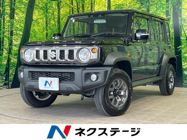 SUZUKI JIMNY NOMADE
