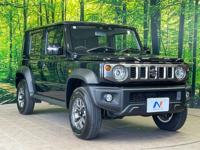 Ref No.A15995013 SUZUKI JIMNY NOMADE Image#17