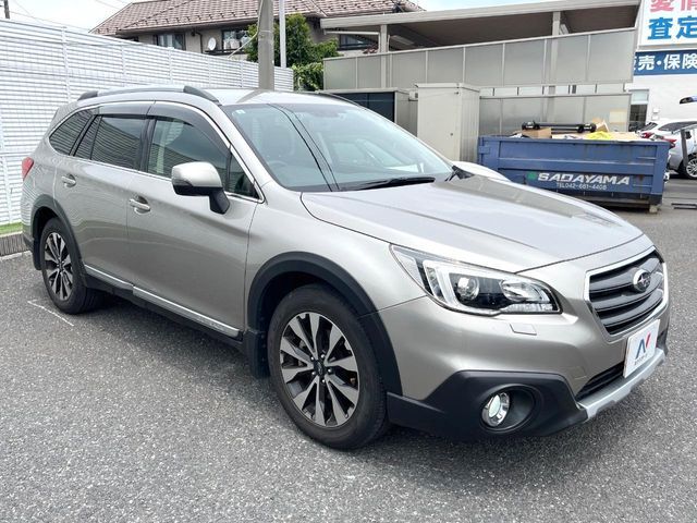 Ref No.A15995021 SUBARU LEGACY OUTBACK Image#17