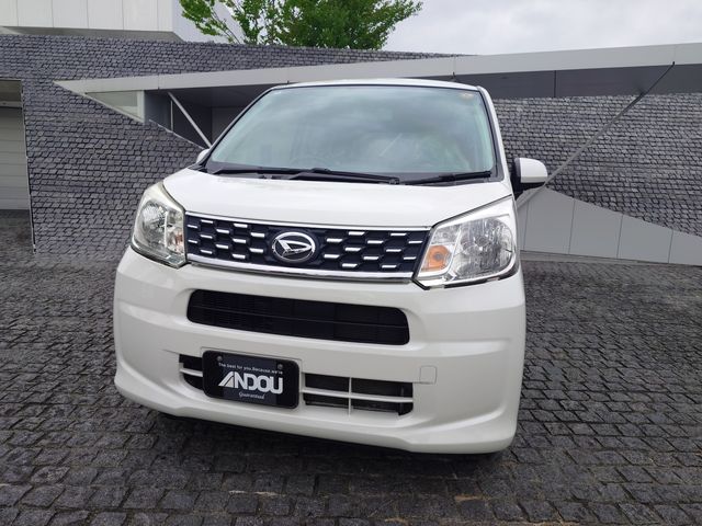 Ref No.A15995041 DAIHATSU MOVE Image#6
