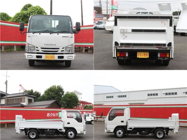Ref No.A15995082 ISUZU ELF TRUCK Image#4