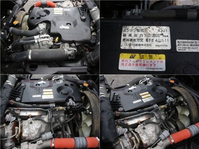 Ref No.A15995082 ISUZU ELF TRUCK Image#18