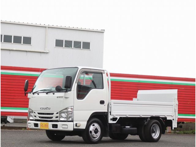 ISUZU ELF TRUCK