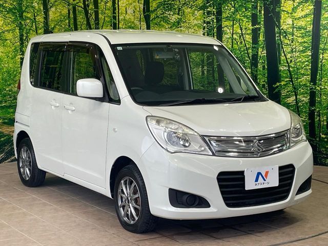 Ref No.A15995136 SUZUKI SOLIO Image#17