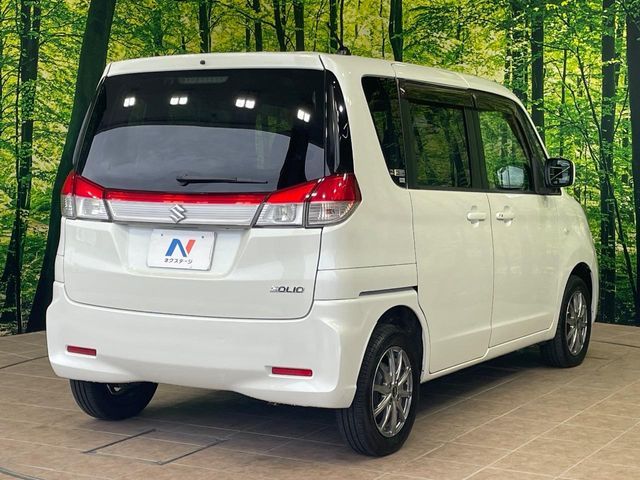 Ref No.A15995136 SUZUKI SOLIO Image#18