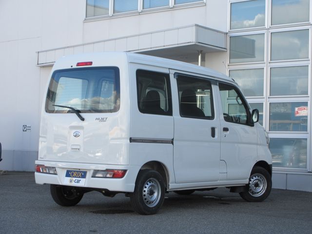 Ref No.A15995156 DAIHATSU HIJET CARGO Image#3